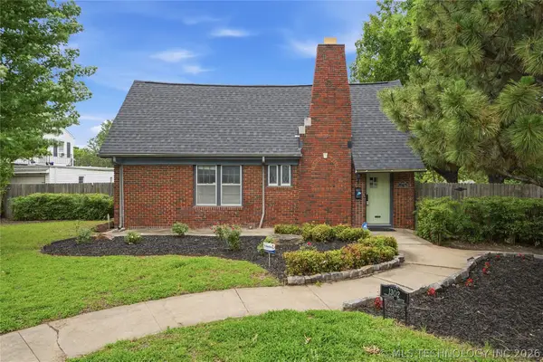 1302 Terrace Drive, Tulsa, OK 74104