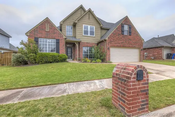 4109 S Redwood Avenue, Broken Arrow, OK 74011