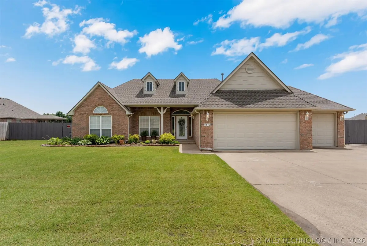 4470 Elm Circle, Kiefer, OK 74041 - #1