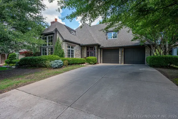 9327 S Jamestown Avenue, Tulsa, OK 74137