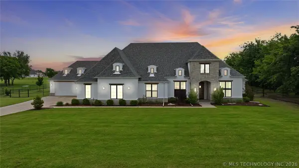 16981 S 31st East Avenue, Mounds, OK 74047