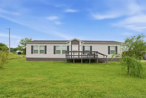 1397 E Cresthaven Court, Porter, OK 74454