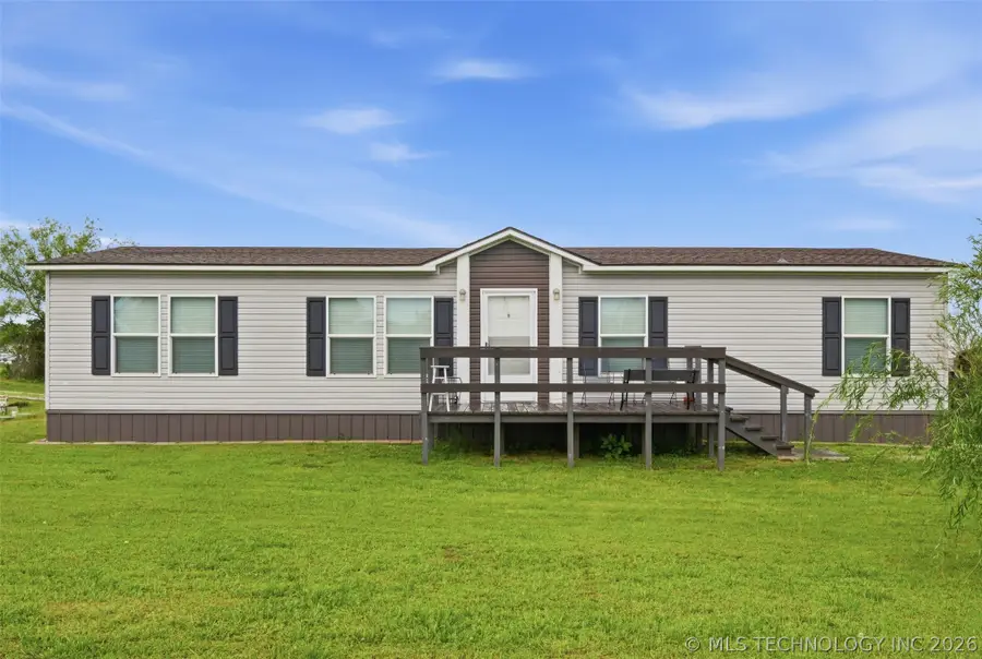 1397 E Cresthaven Court, Porter, OK 74454 - #2
