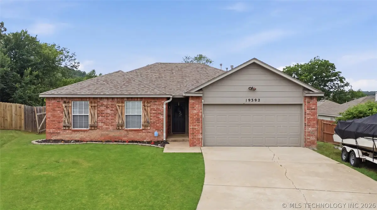 19392 Holly Court, Catoosa, OK 74015 - #1