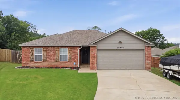 19392 Holly Court, Catoosa, OK 74015