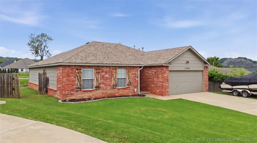 19392 Holly Court, Catoosa, OK 74015 - #2