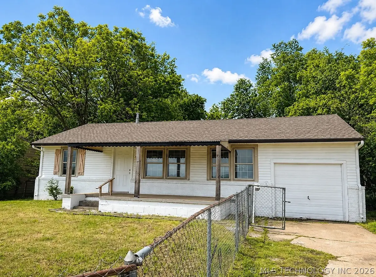 7314 E Newton Place, Tulsa, OK 74115 - #1