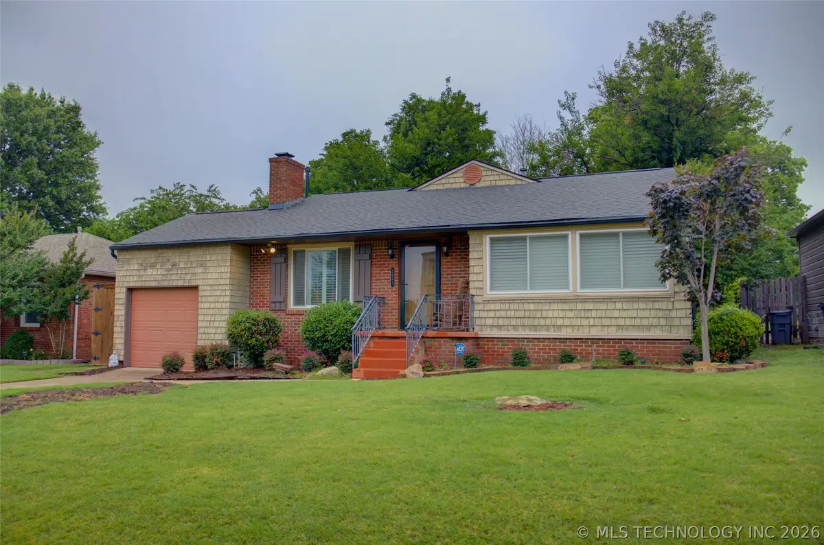2651 E 20th Street, Tulsa, OK 74104 - #1