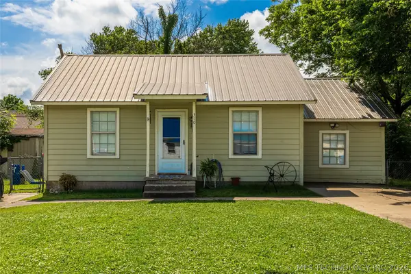 310 N Sawyer Street, Pryor, OK 74361