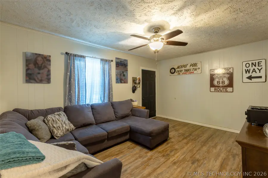 310 N Sawyer Street, Pryor, OK 74361 - #3