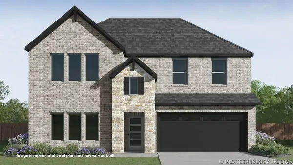 13173 S Oxford Avenue E, Bixby, OK 74008