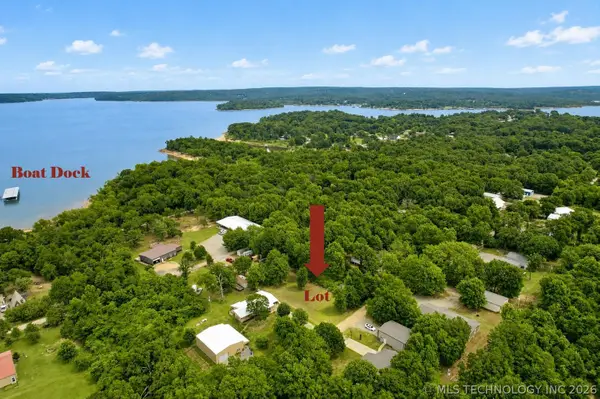 Oak Hollow Road Alta Vista 4 Road, Eufaula, OK 74432