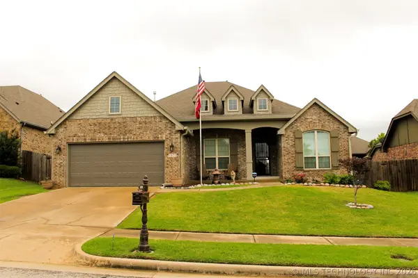 5870 E 143rd Street S, Bixby, OK 74008
