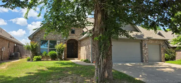 1520 E Pasadena Street, Broken Arrow, OK 74011