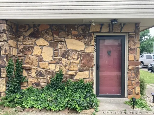 6607 S Zunis Avenue #2506, Tulsa, OK 74136 - #1