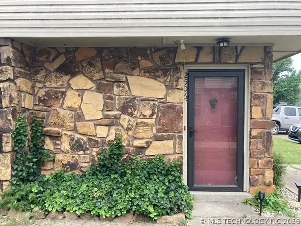 6607 S Zunis Avenue #2506, Tulsa, OK 74136