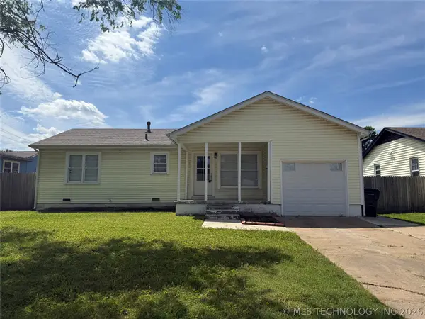 804 N Ash Street, Owasso, OK 74055