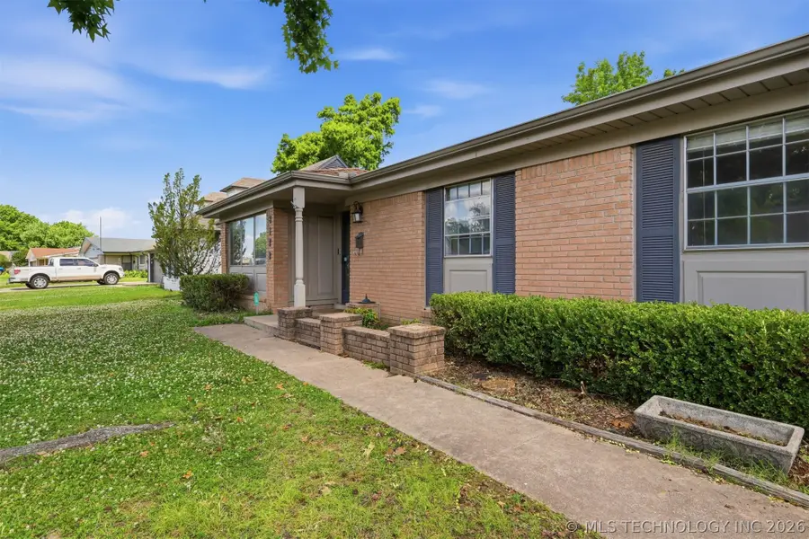 8173 E 31st Place, Tulsa, OK 74145 - #2