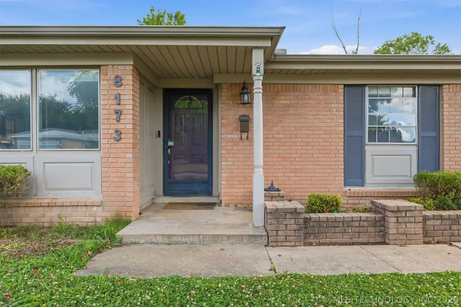8173 E 31st Place, Tulsa, OK 74145 - #3