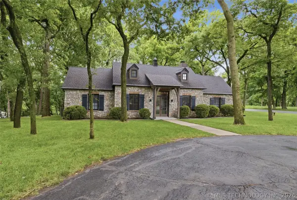 451571 Bob White Lane, Afton, OK 74331