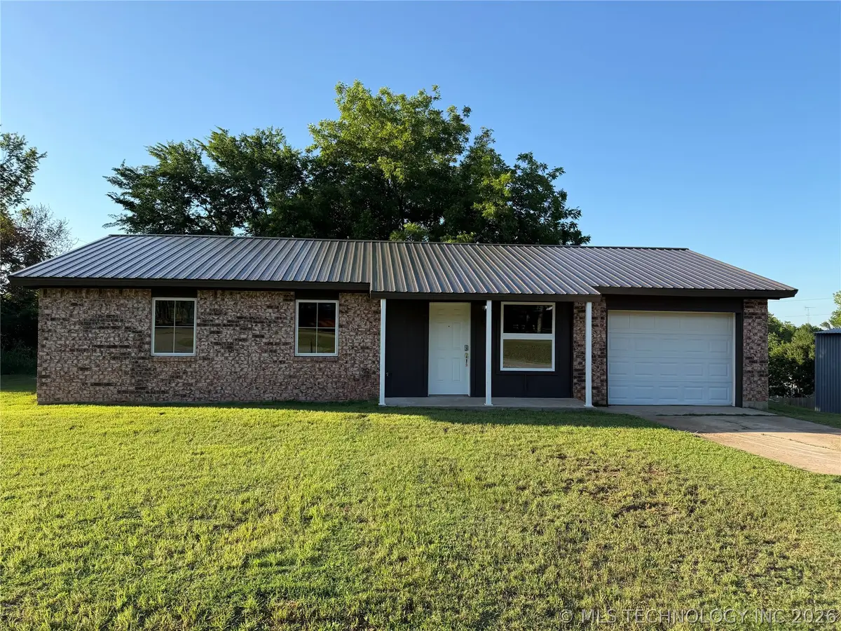 333 E Third Street, Velma, OK 73491 - #1