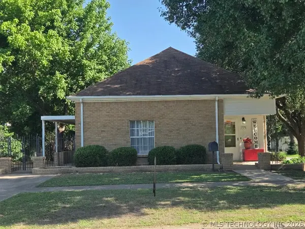 224 W Lincoln Street, Sapulpa, OK 74066