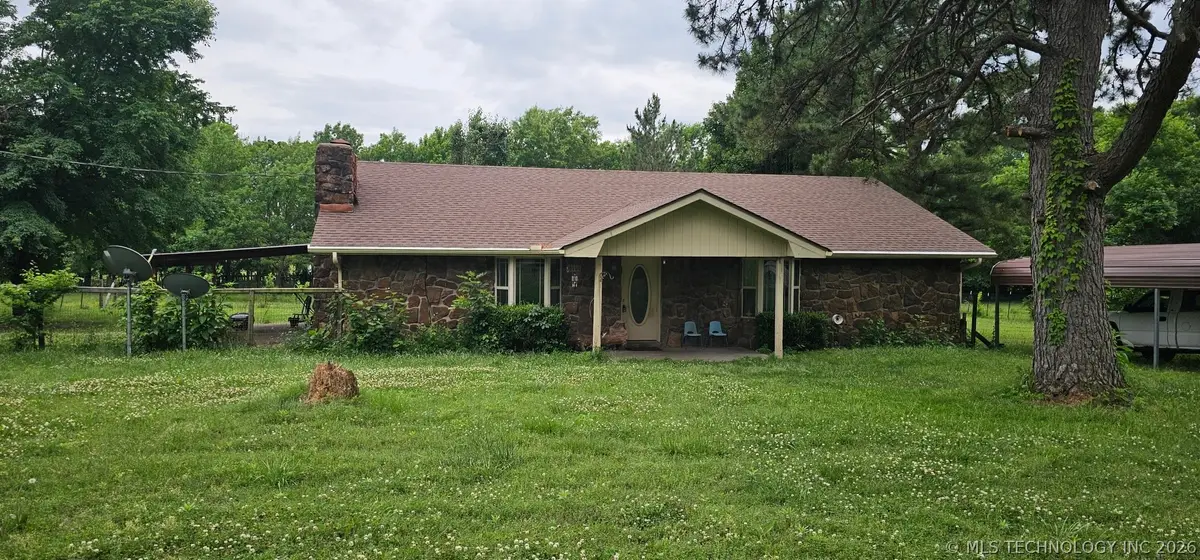 469958 E 1099 Road, Muldrow, OK 74948 - #1