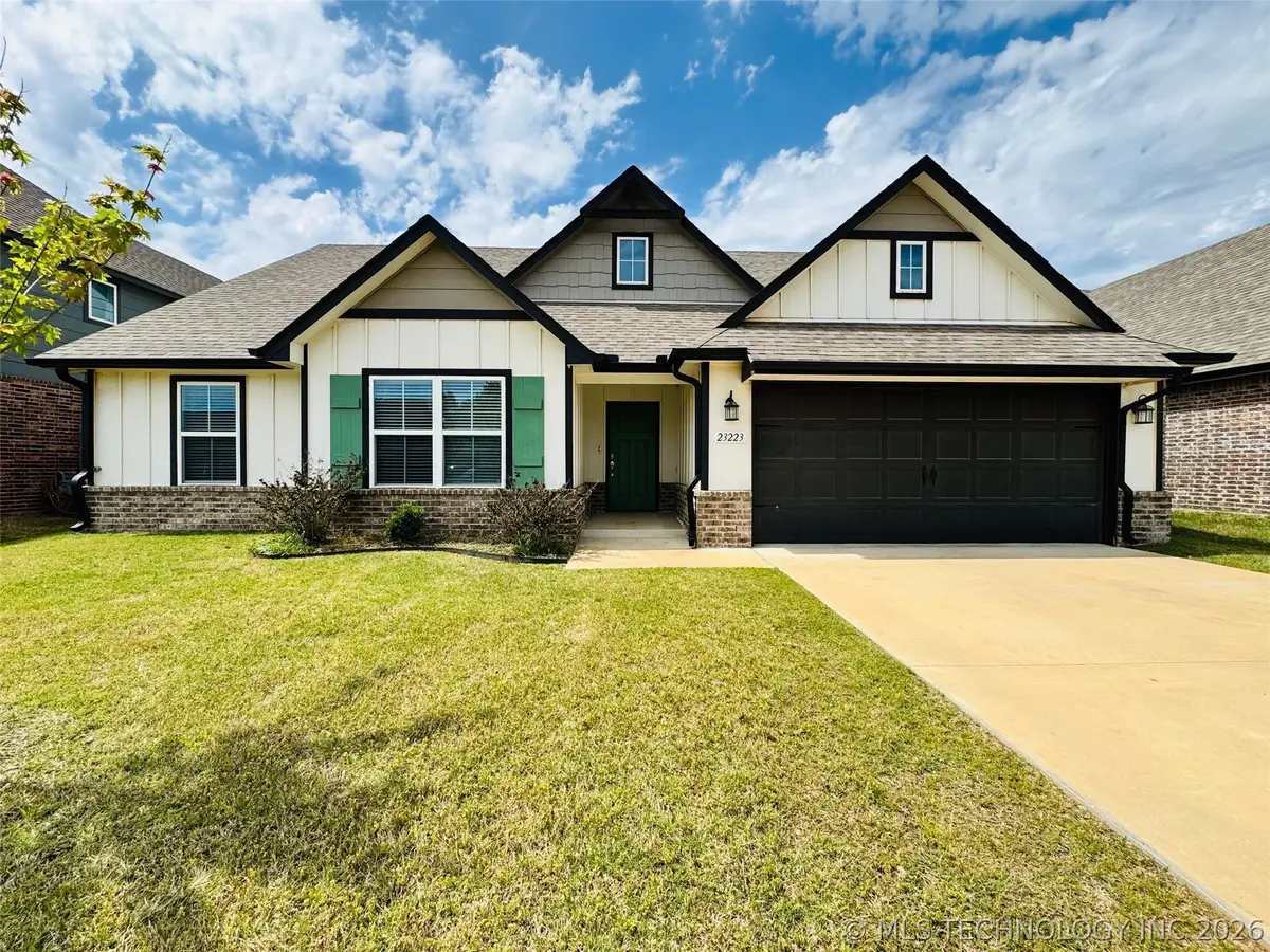 23223 E 102nd Place S, Broken Arrow, OK 74014 - #1