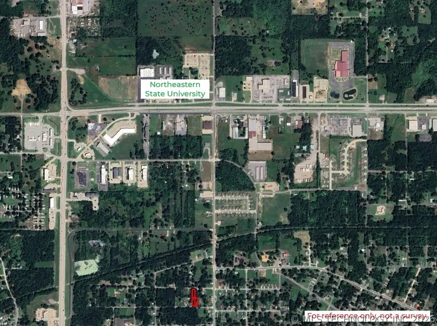 2500 Findlay Avenue, Muskogee, OK 74401 - #3