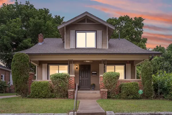 2719 E 1st Street, Tulsa, OK 74129