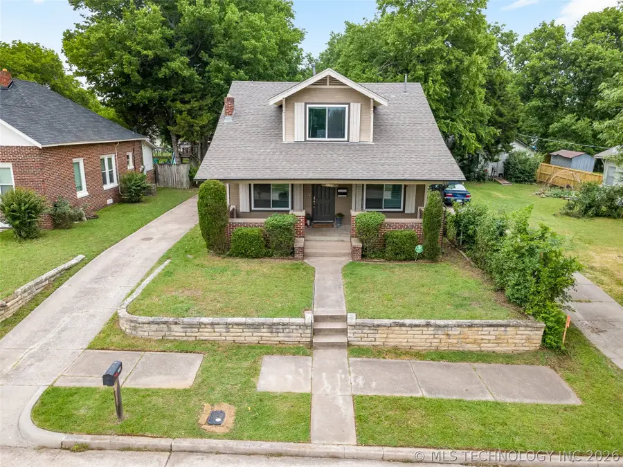 2719 E 1st Street, Tulsa, OK 74129 - #3