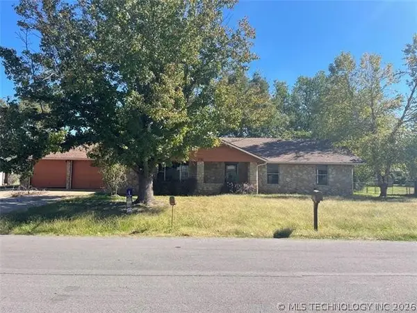 1701 Town And Country Drive, Sand Springs, OK 74063