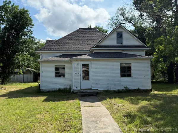 210 B Street Nw, Inola, OK 74036
