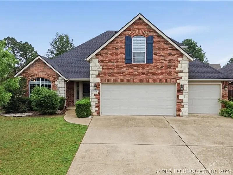 11809 S Vine Street, Jenks, OK 74037 - #1
