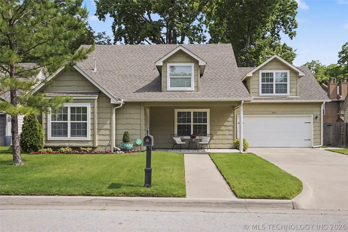 2107 E 63rd Street, Tulsa, OK 74136 - #1
