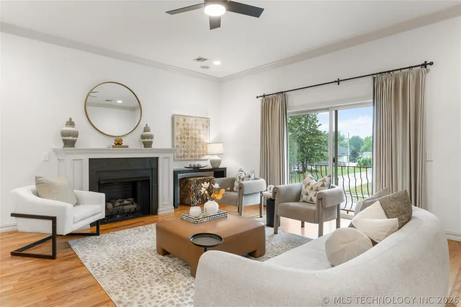 1341 E 41st Place, Tulsa, OK 74105 - #2