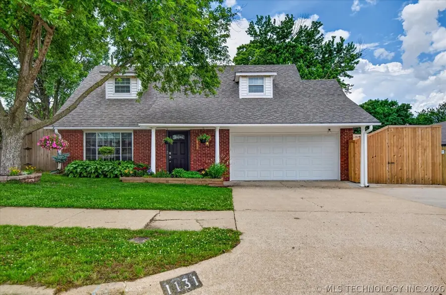 1131 Macklyn Lane, Bartlesville, OK 74006 - #2