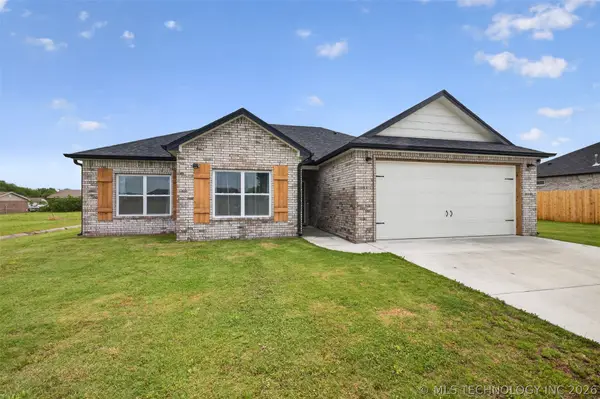 5825 Bluestem Way, Chelsea, OK 74016