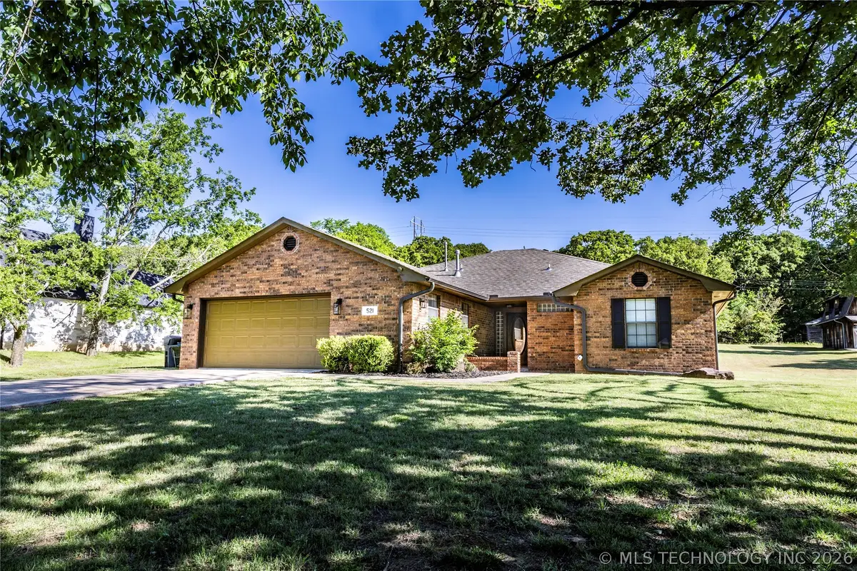 521 Rockwood Drive, Kiefer, OK 74041 - #1