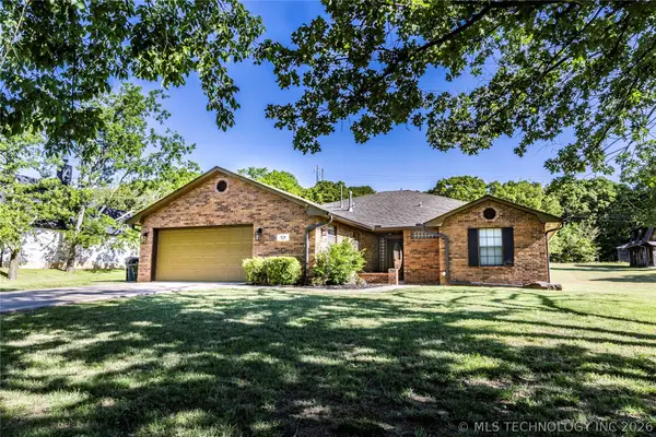 521 Rockwood Drive, Kiefer, OK 74041
