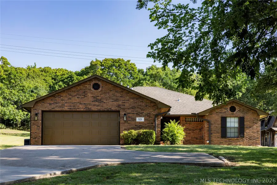 521 Rockwood Drive, Kiefer, OK 74041 - #2