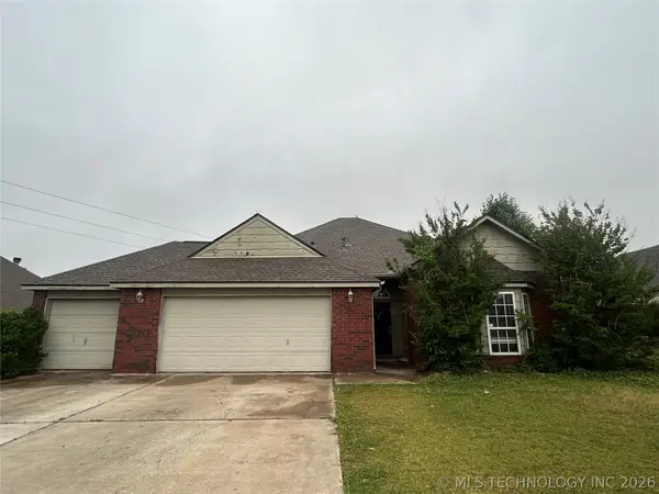 11711 S Primrose Street, Jenks, OK 74037