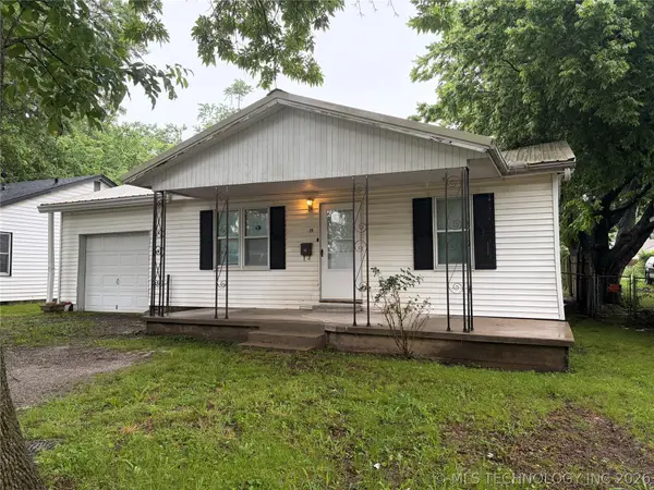 19 S Orphan Street, Pryor, OK 74361