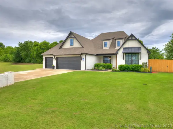 3220 W 118th Street S, Tulsa, OK 74037