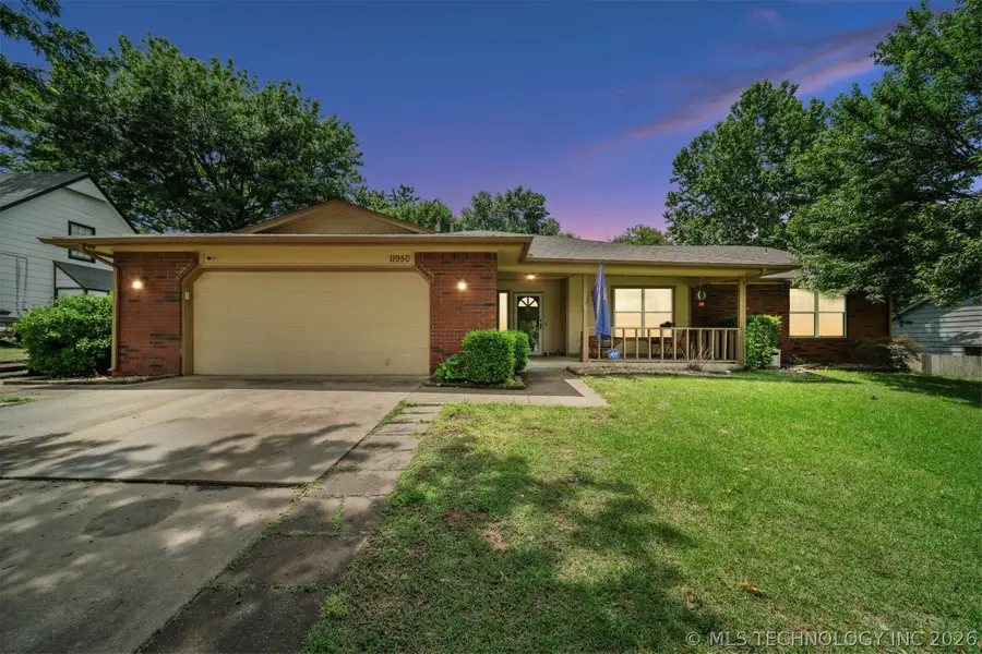 11950 S 266th East Avenue, Coweta, OK 74429 - #2
