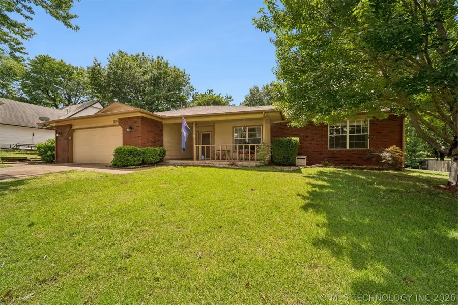 11950 S 266th East Avenue, Coweta, OK 74429 - #3