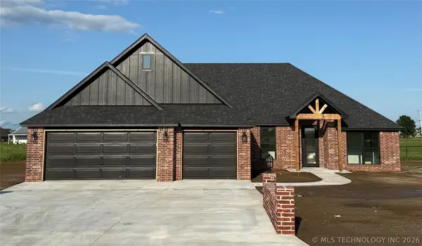 13623 N 58th East Avenue, Collinsville, OK 74021