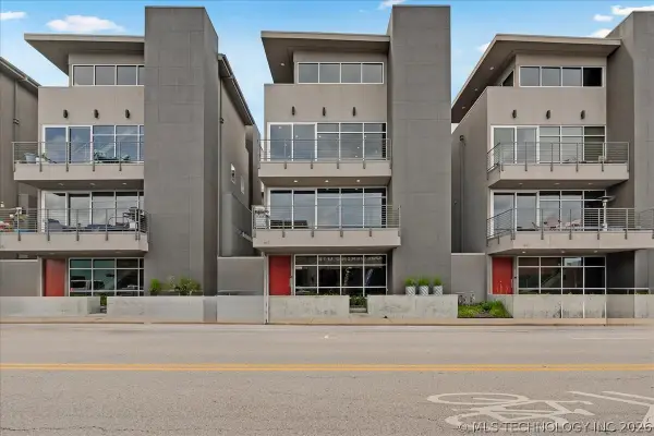617 E 3rd Street #617, Tulsa, OK 74120