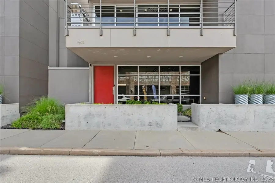 617 E 3rd Street #617, Tulsa, OK 74120 - #3