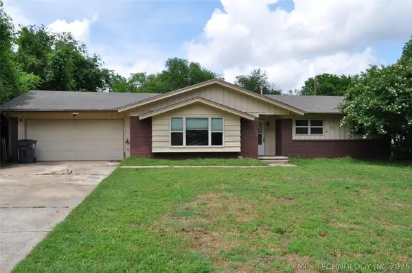 8115 E 117th Street, Bixby, OK 74008